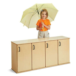 Young Time Stacking Lockers