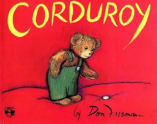 CORDUROY BOOK & CD(D)