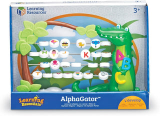 Learning Resources Alphagator (D)