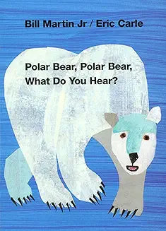 POLAR BEAR BK/CD