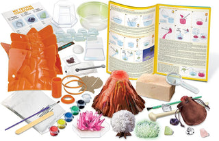 4M-STEAM Deluxe Earth Science Kit
