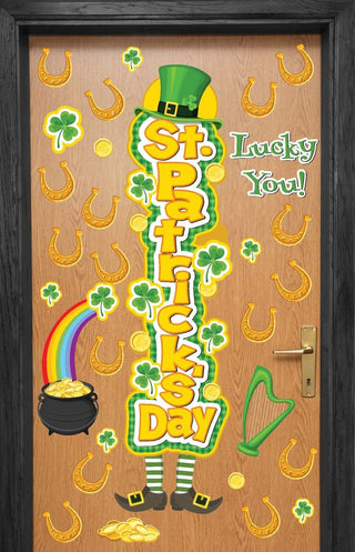 St. Patrick's Day Door Kit