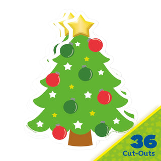 Christmas Tree Cut-Outs