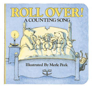 Roll Over!: A Counting Song Board Book