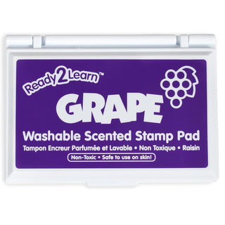 READY 2 LEARN Scented Stamp Pad - Grape