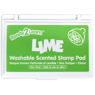 READY 2 LEARN Scented Stamp Pad - Lime