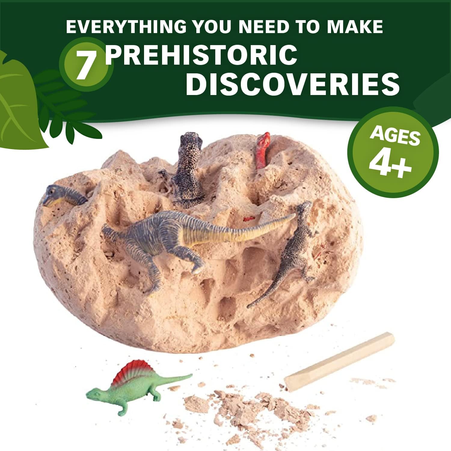 Dig It Up! The Big Egg – CM School Supply