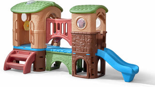 Step2 Clubhouse Climber Playset for Kids, Ages 2 –6