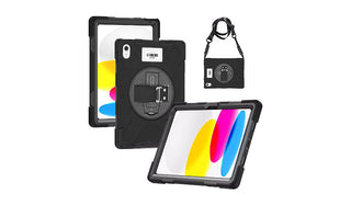 CODi Rugged Case for iPad 11" (A16) & iPad 10.9" (10th Generation)