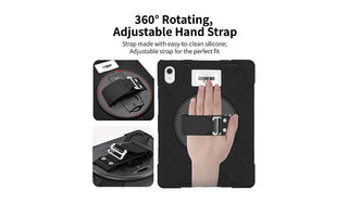CODi Rugged Case for iPad 11" (A16) & iPad 10.9" (10th Generation)