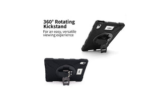 CODi Rugged Case for iPad 11" (A16) & iPad 10.9" (10th Generation)