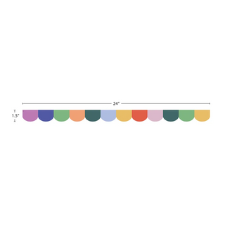 Color Crush Magnetic Border