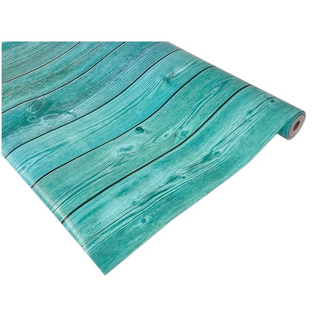 Shabby Chic Wood Better Than Paper Bulletin Board Roll — manufacturer detail