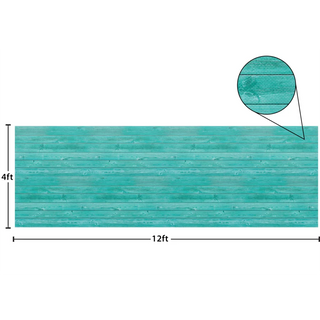 Shabby Chic Wood Better Than Paper Bulletin Board Roll — manufacturer detail