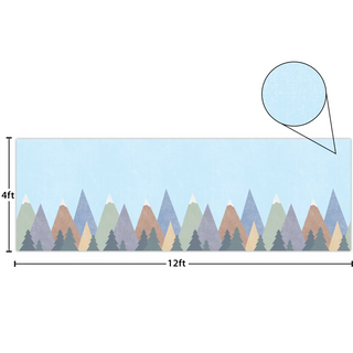 Moving Mountains Better Than Paper Bulletin Board Roll — manufacturer detail