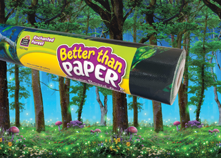 Enchanted Forest Better Than Paper® Bulletin Board Roll