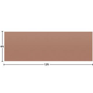 Mocha Better Than Paper Bulletin Board Roll