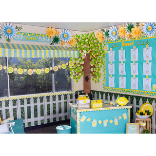 Lemon Zest Awning(C)