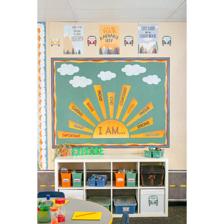 Retreat Green Better Than Paper Bulletin Board Roll