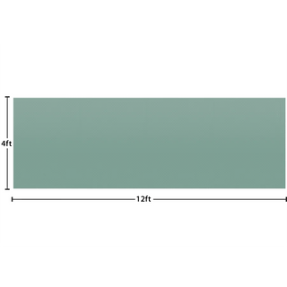 Retreat Green Better Than Paper Bulletin Board Roll