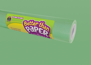 Green Crush Better Than Paper¨ Bulletin Board Roll