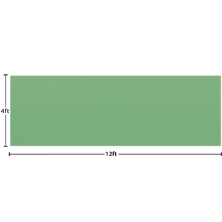 Green Crush Better Than Paper Bulletin Board Roll