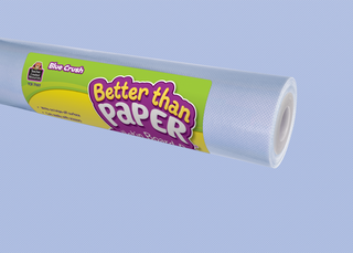 Blue Crush Better Than Paper¨ Bulletin Board Roll