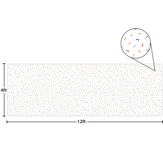 Sprinkles Better Than Paper Bulletin Board Roll