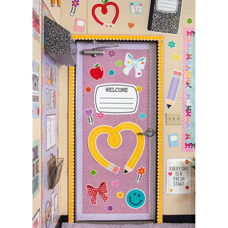 Composition Pink Better Than Paper Bulletin Board Roll — manufacturer detail