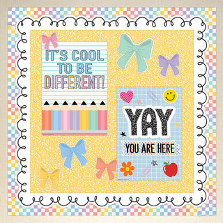 Composition Yellow Better Than Paper Bulletin Board Roll — manufacturer detail