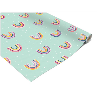 Oh Happy Day Rainbows Better Than Paper® Bulletin Board Roll — manufacturer alternate view