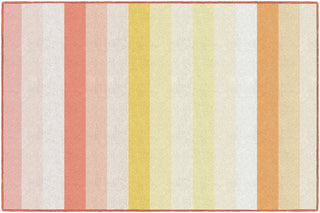 Simply Safari Sunset Stripes Rug