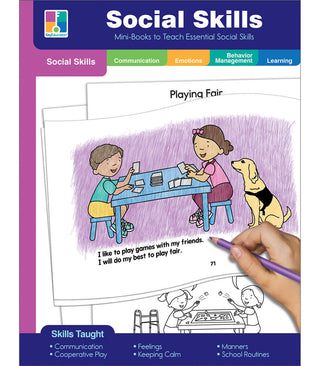 Social Skills Matter! Resource Book