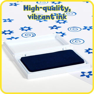 READY 2 LEARN Scented Stamp Pad - Blueberry