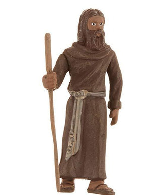 1.5-Inch Scene Setters Figurine, Friars/Monk (1)