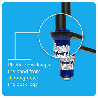 Bouncyband® 10pc ClassPack for Elementary School Chairs 13" - 17"