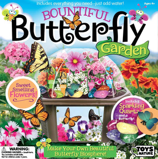Grow Your Own Butterfly Garden - Delightful Sweet Smelling Flowers