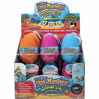Sea-Monkeys: Mystery Eggs
