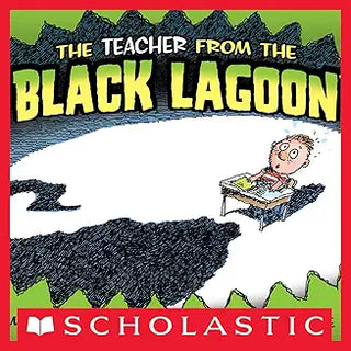 TEACHER FROM THE BLACK LAGOON BOOK & CD (D)