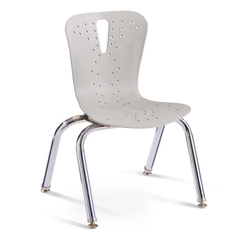 Berries Flow Chair 12in Gray