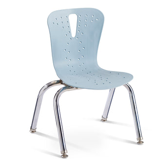 Berries Flow Chair 12in Coastal Blue
