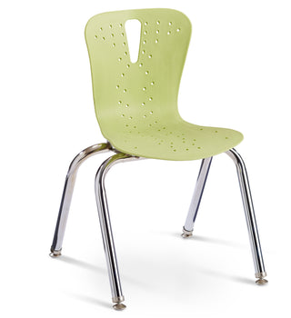 Berries Flow Chair 14in Key Lime