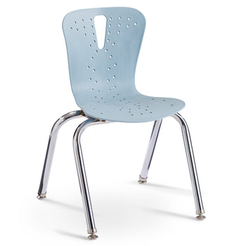 Berries Flow Chair 14in Coastal Blue