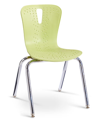 Berries Flow Chair 18in Key Lime
