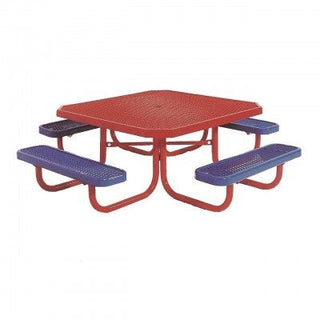 Square Picnic Table