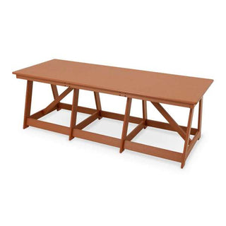EverPlay™ Large Outdoor Table and Bench Set
