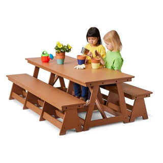 EverPlay™ Large Outdoor Table - 60" x 23.5"