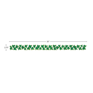 Ivy Die-Cut Border Trim