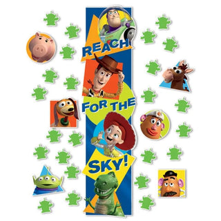 Toy Story® All-In-One Door Decor Kit