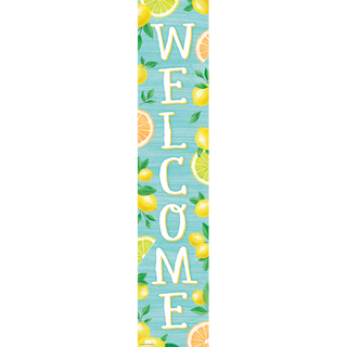 Lemon Zest Welcome Banner(C)